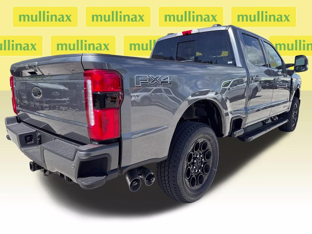 2026 Ford Super Duty F-250 SRW 4X4 Truck