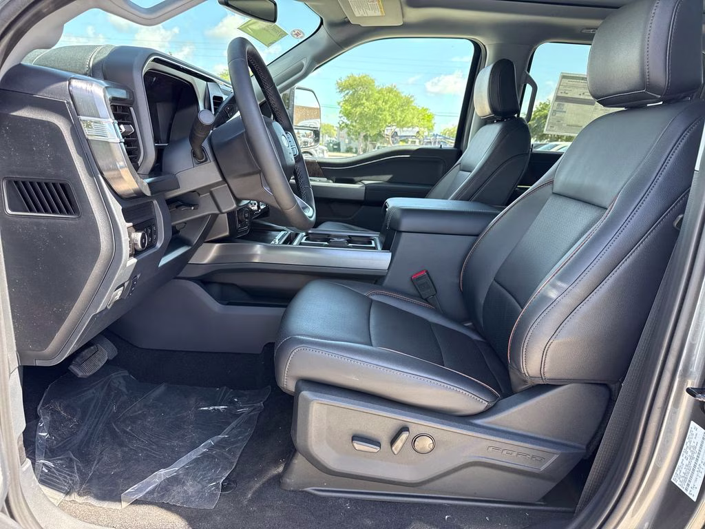 2026 Ford Super Duty F-250 SRW 4X4 Truck