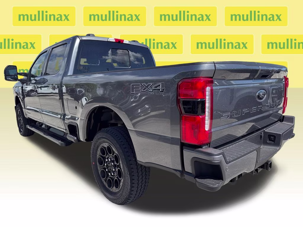 2026 Ford Super Duty F-250 SRW 4X4 Truck