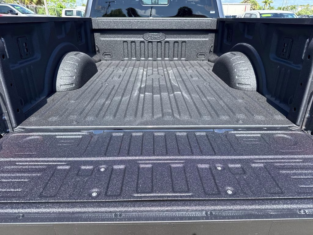 2026 Carbonized Gray Metallic Ford Super Duty F-250 SRW Lariat 4X4 Truck