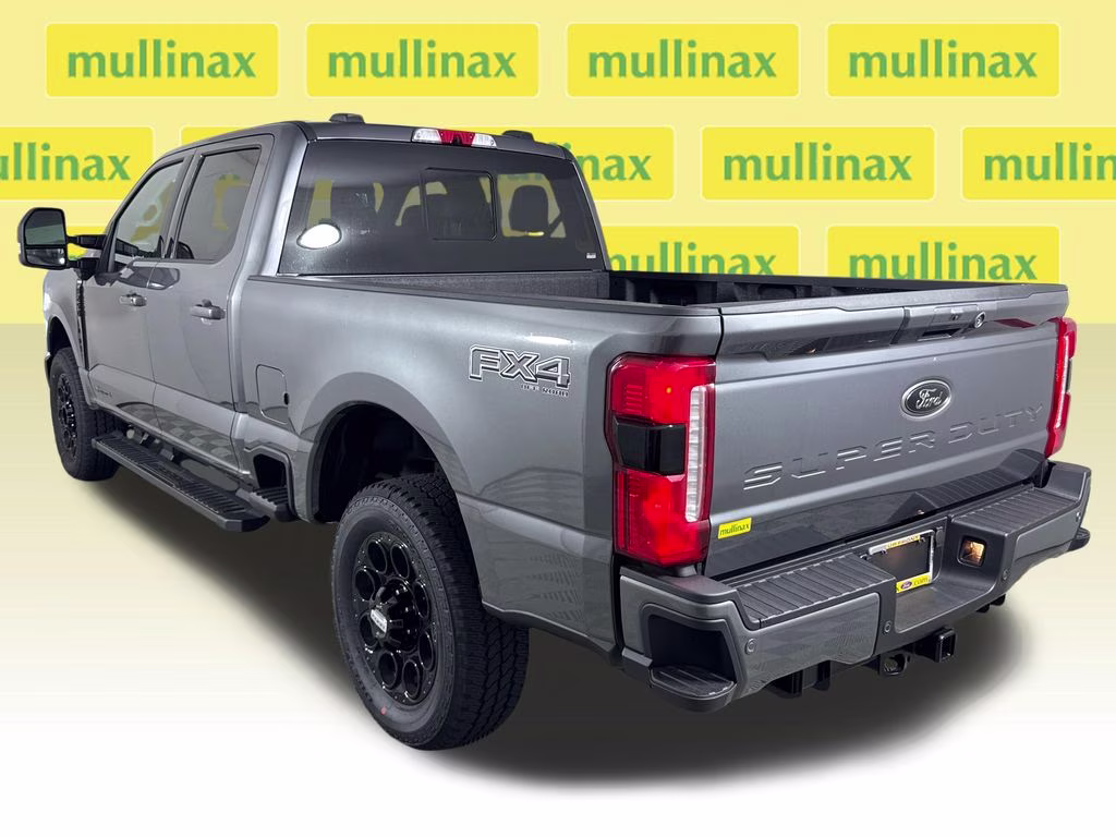 2026 Carbonized Gray Metallic Ford Super Duty F-250 SRW Lariat 4X4 Truck