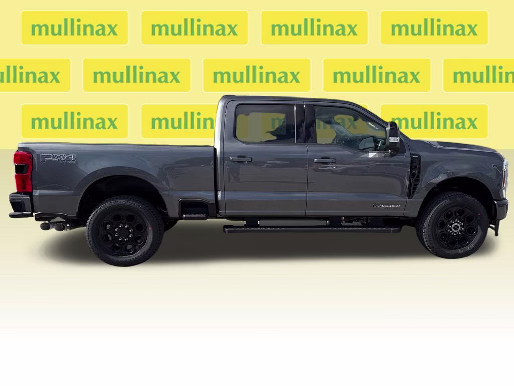 2026 Carbonized Gray Metallic Ford Super Duty F-250 SRW Lariat 4X4 Truck