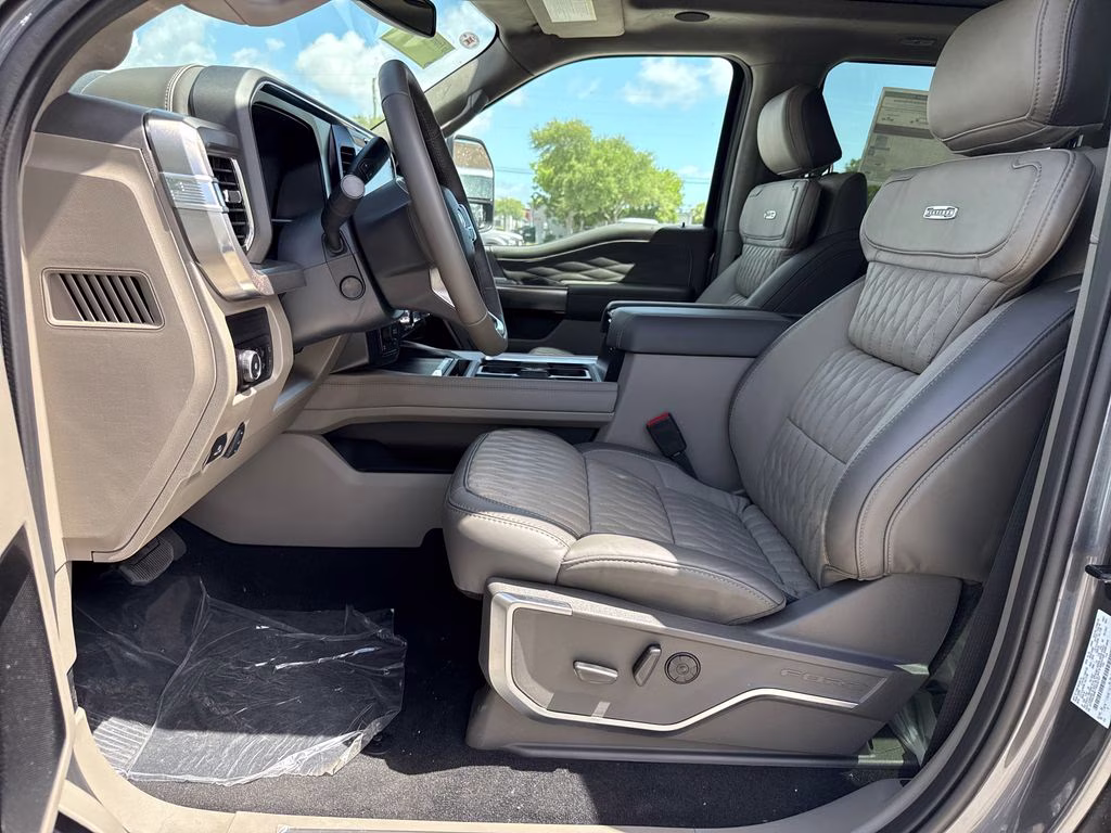 2026 Ford Super Duty F-350 SRW 4X4 Truck