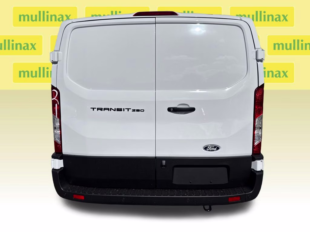 2026 Oxford White Ford Transit-250 Base RWD Van