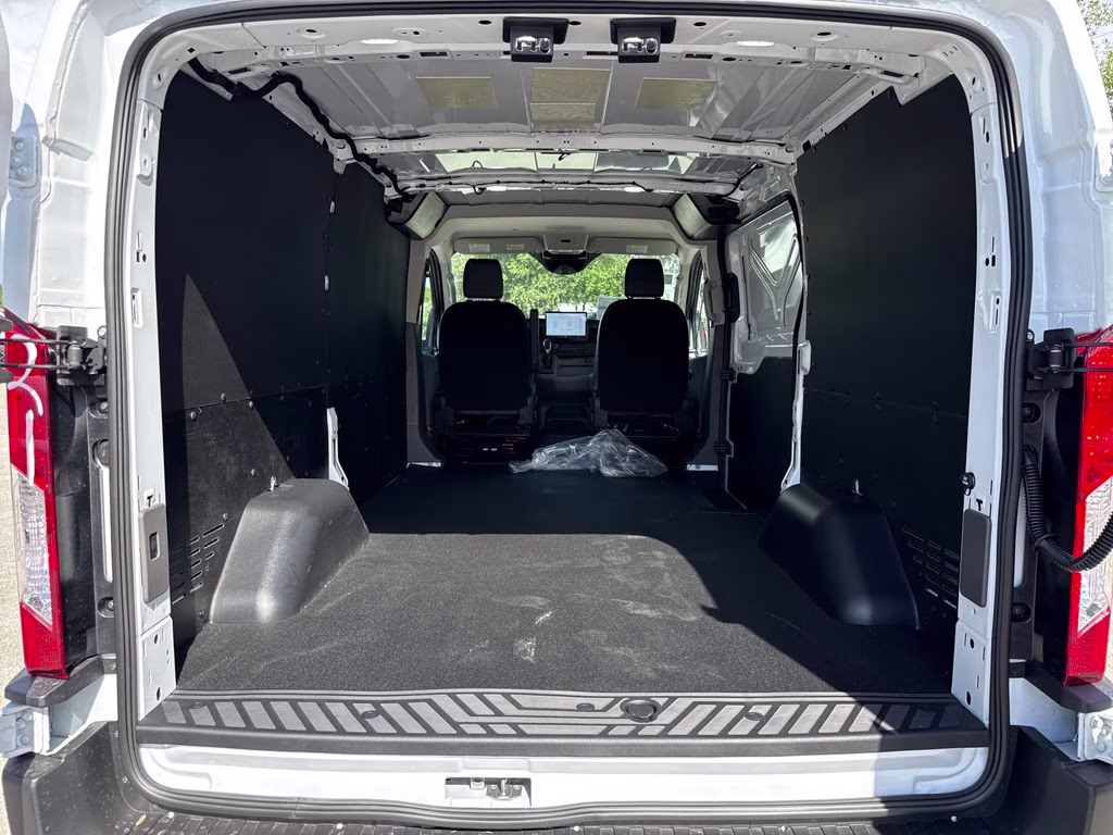 2026 Oxford White Ford Transit-250 Base RWD Van