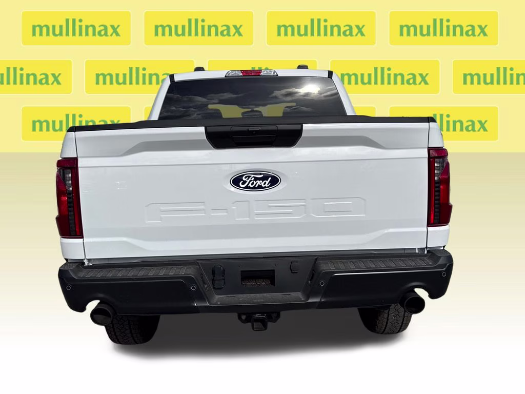 2026 Oxford White Ford F-150 STX 4X4 Truck
