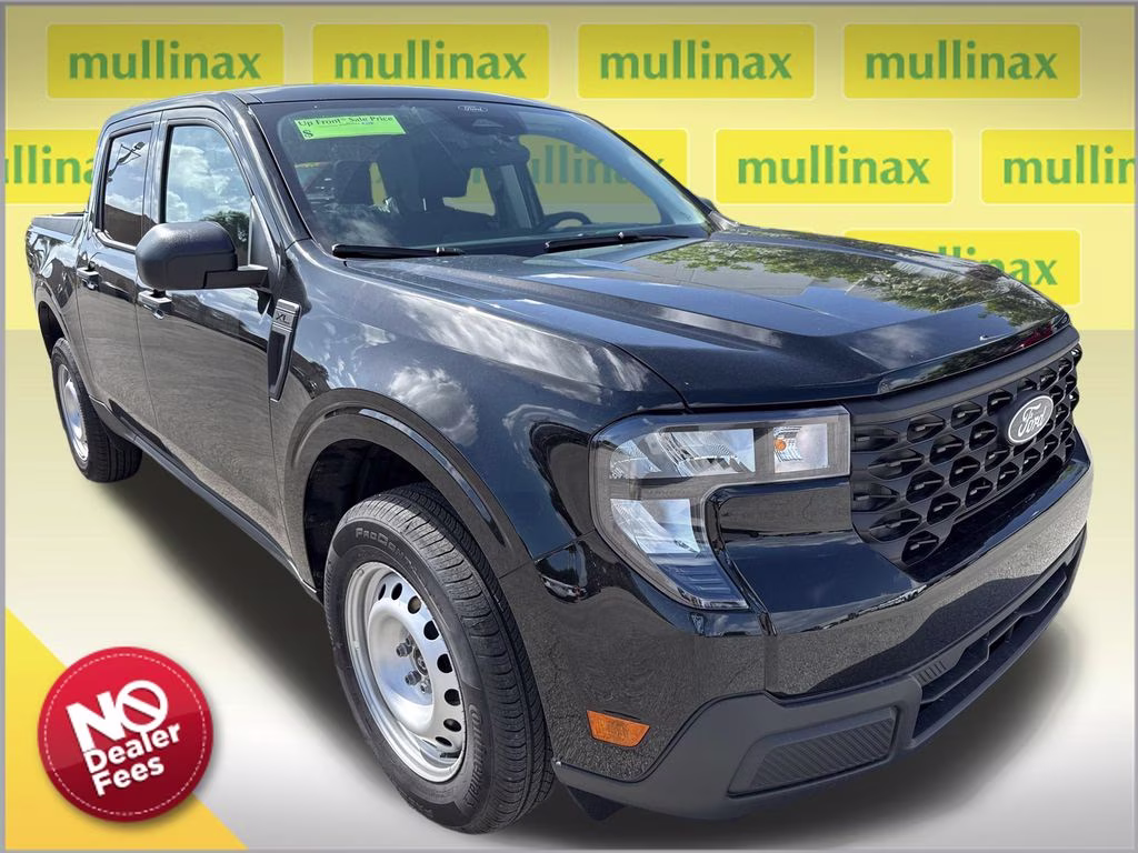 2026 Shadow Black Ford Maverick XL FWD Truck