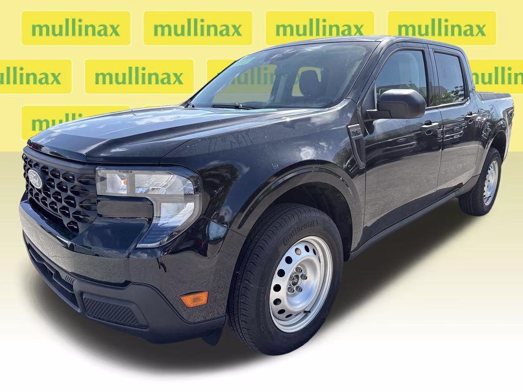 2026 Shadow Black Ford Maverick XL FWD Truck