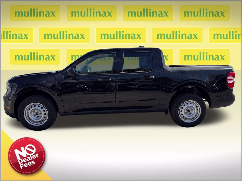 2026 Shadow Black Ford Maverick XL FWD Truck