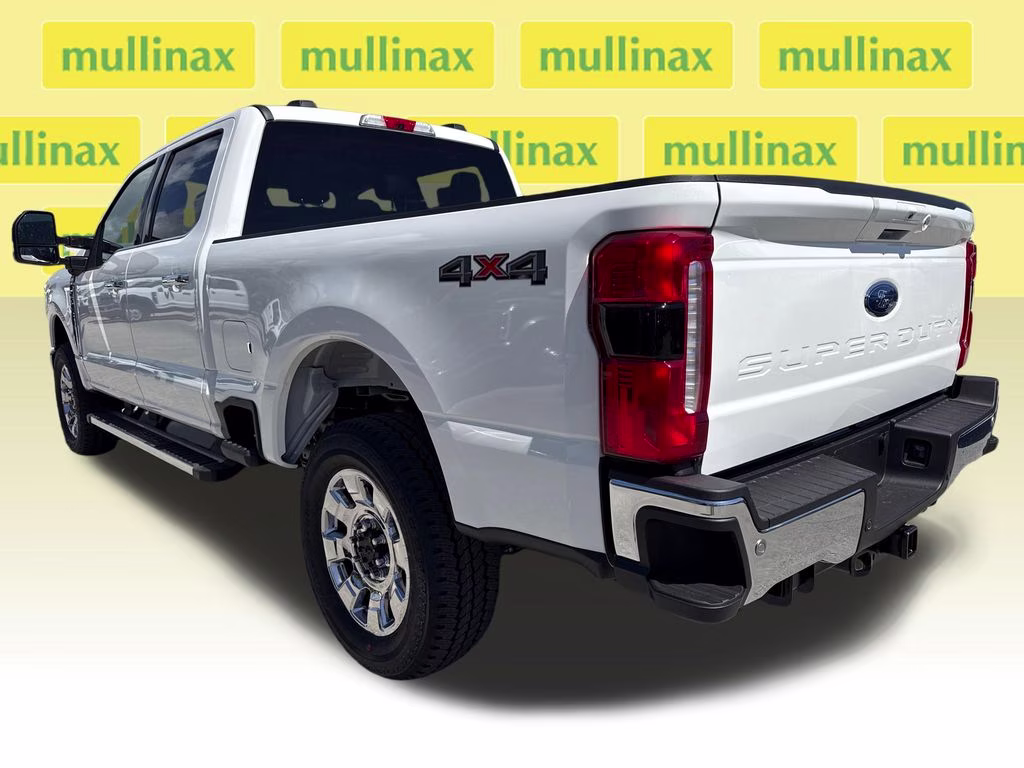 2026 Ford Super Duty F-250 SRW 4X4 Truck