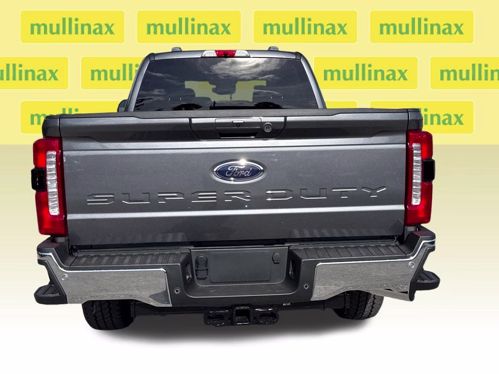2026 Carbonized Gray Metallic Ford Super Duty F-250 SRW Lariat 4X4 Truck