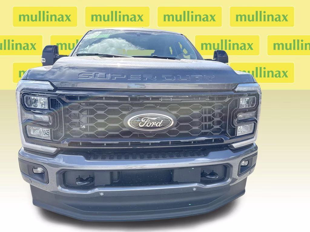 2026 Carbonized Gray Metallic Ford Super Duty F-250 SRW Lariat 4X4 Truck
