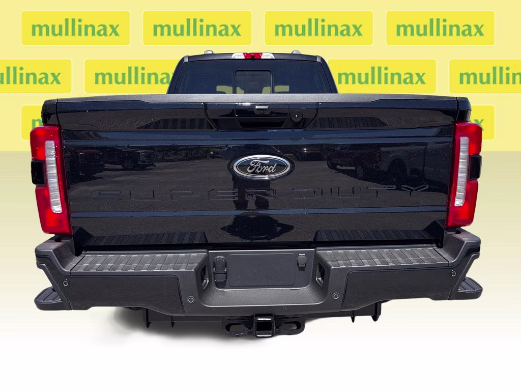 2026 Agate Black Metallic Ford Super Duty F-250 SRW Lariat 4X4 Truck