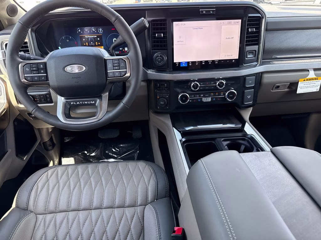 2026 Ford Super Duty F-350 SRW 4X4 Truck