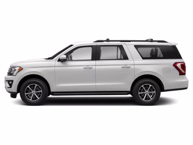 2021 Oxford White Ford Expedition Max Limited RWD SUV