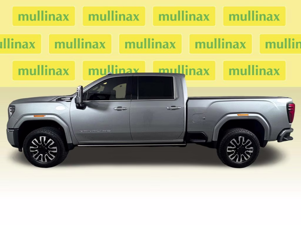 2025 Sterling Metallic GMC Sierra 2500HD Denali Ultimate 4X4 Truck