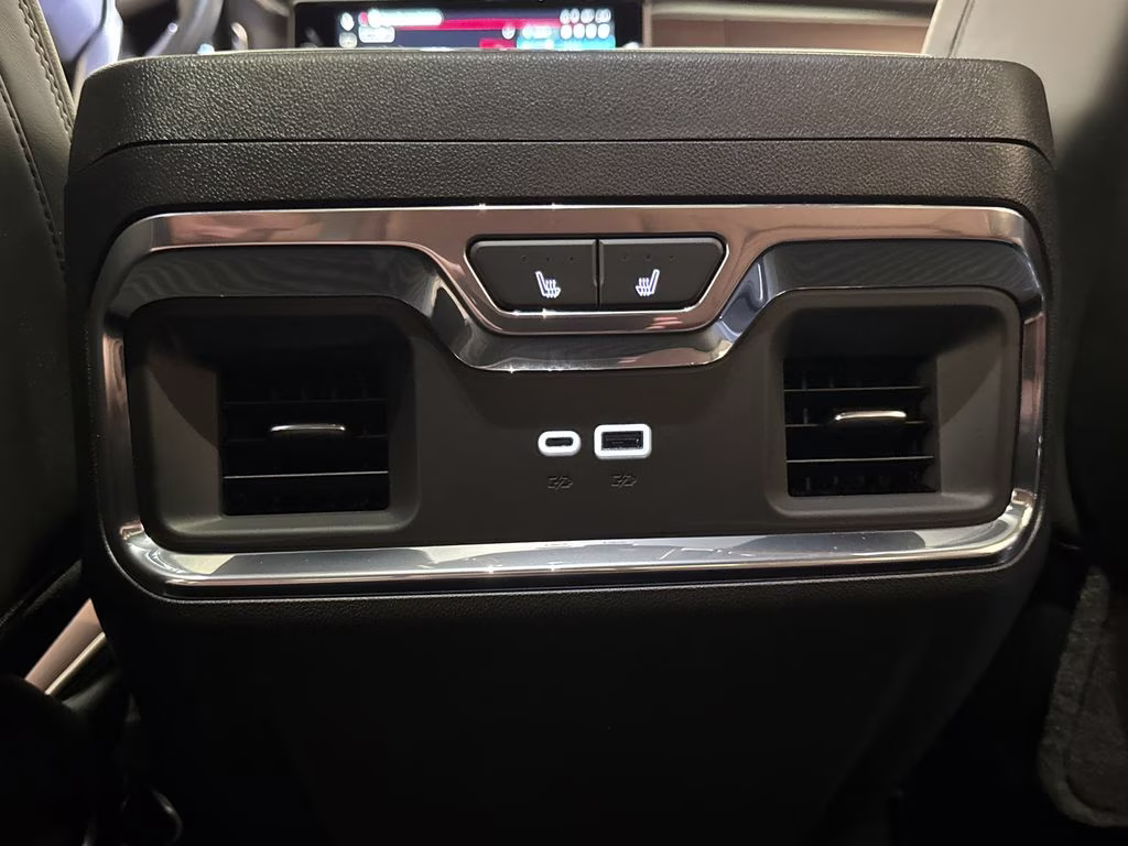 2025 Sterling Metallic GMC Sierra 2500HD Denali Ultimate 4X4 Truck