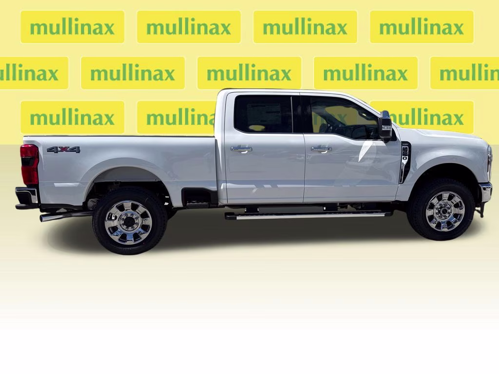 2026 Ford Super Duty F-250 SRW 4X4 Truck