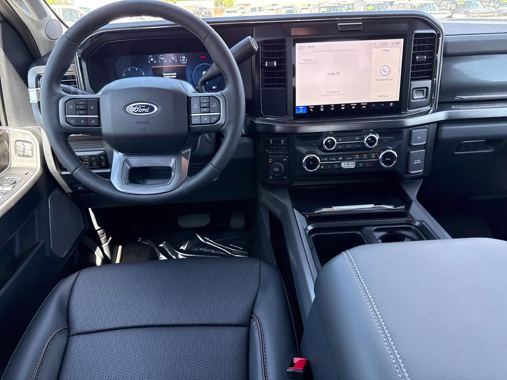 2026 Ford Super Duty F-250 SRW 4X4 Truck