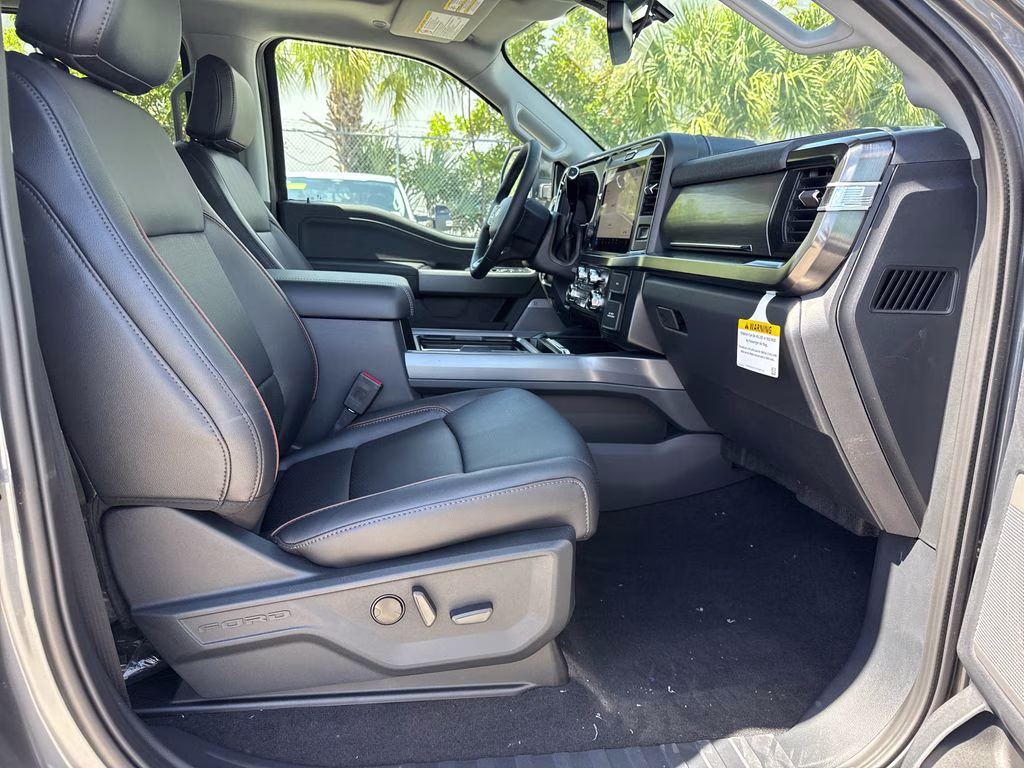 2026 Ford Super Duty F-250 SRW 4X4 Truck