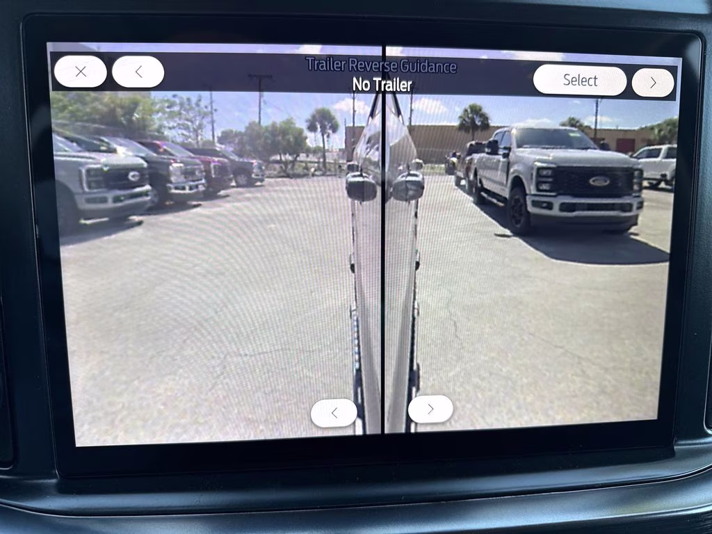 2026 Ford Super Duty F-250 SRW 4X4 Truck