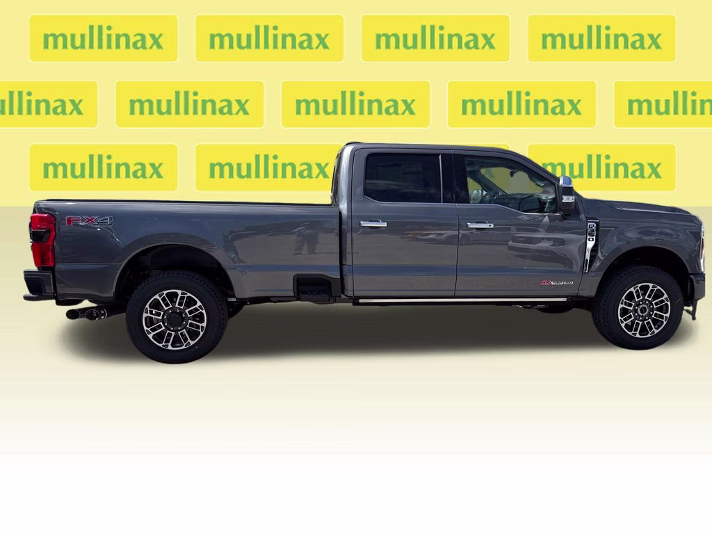 2026 Ford Super Duty F-350 SRW 4X4 Truck