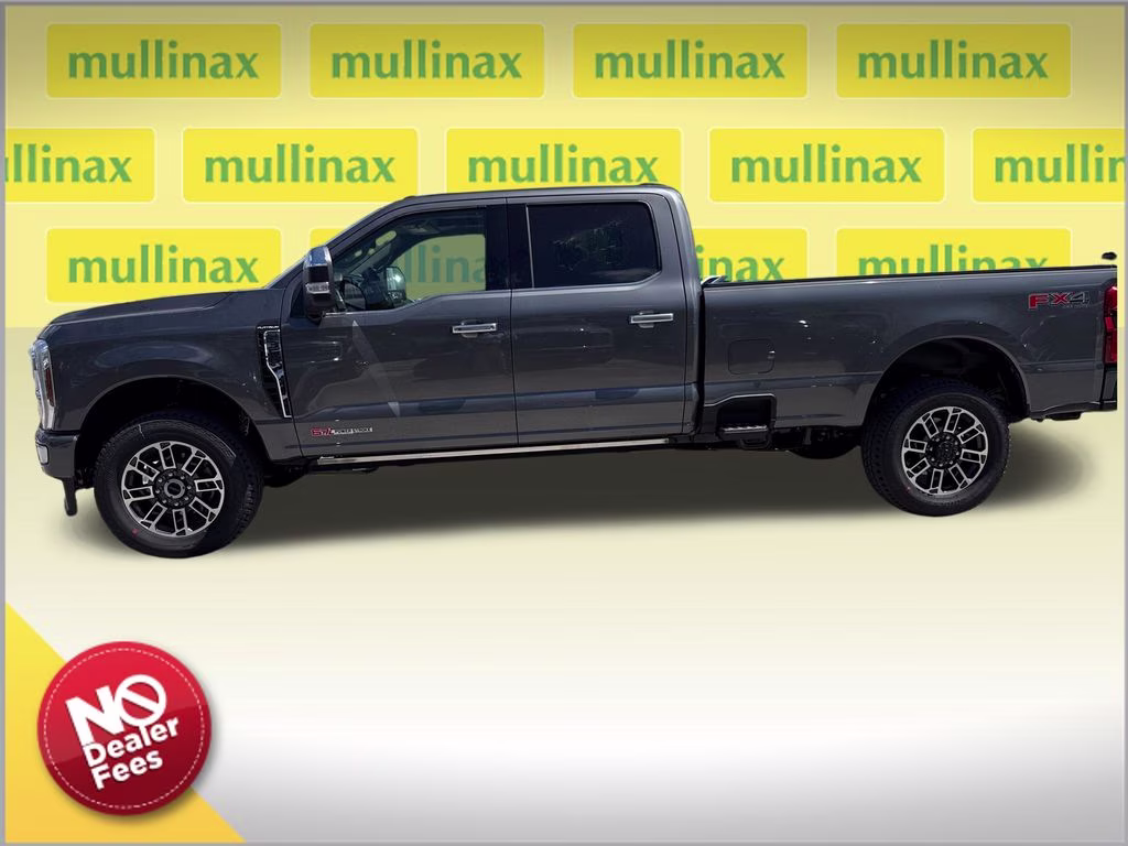 2026 Ford Super Duty F-350 SRW 4X4 Truck