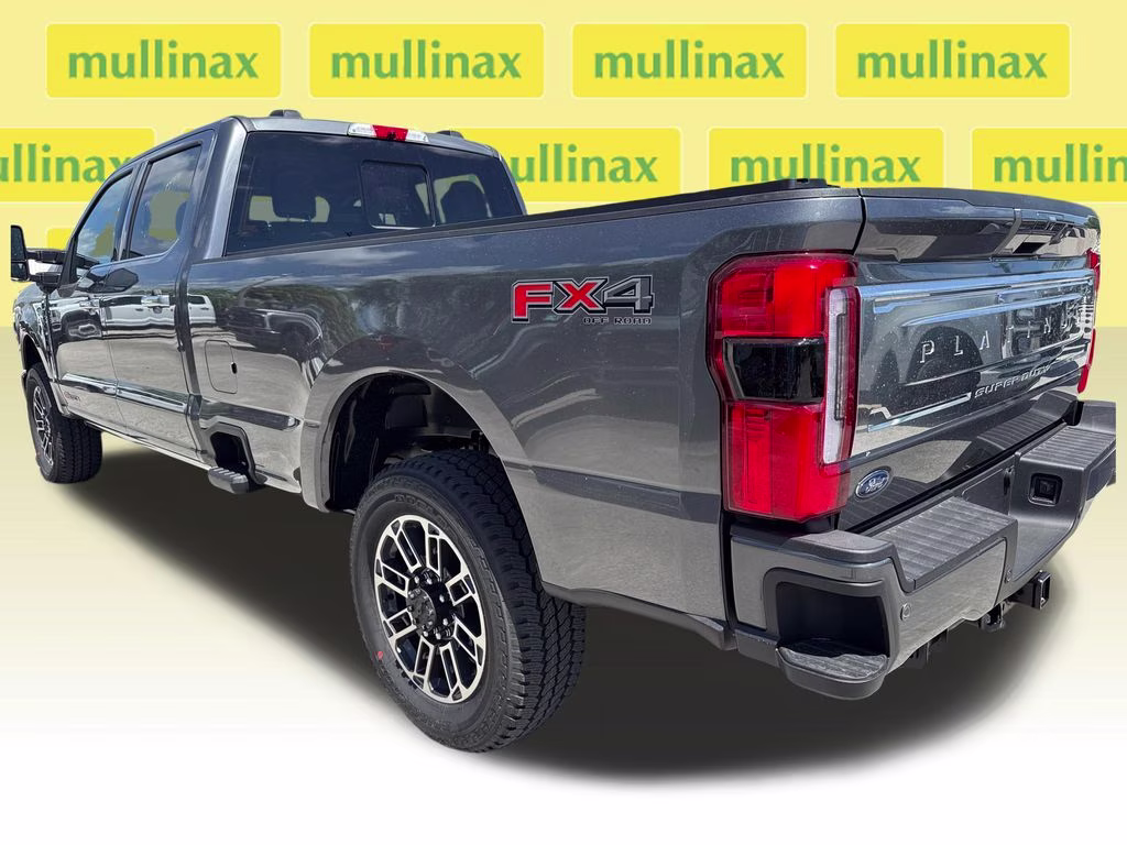 2026 Ford Super Duty F-350 SRW 4X4 Truck