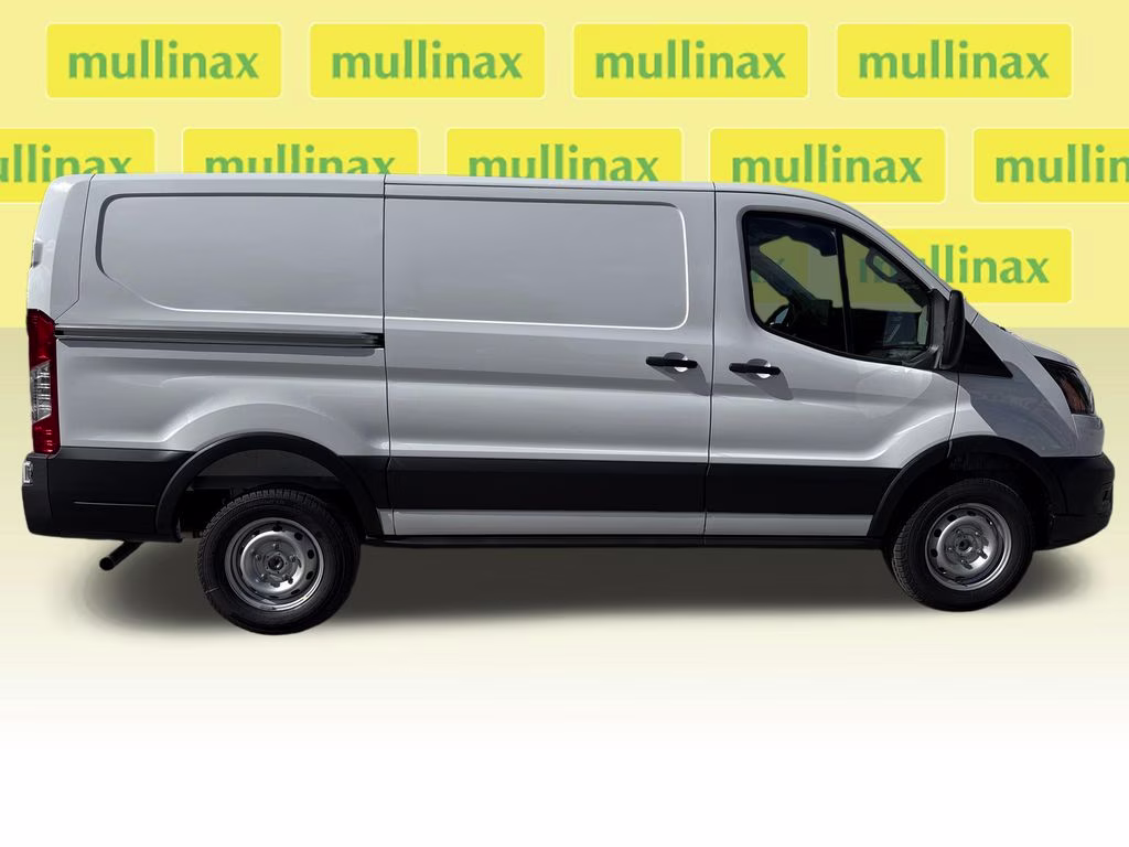 2026 Oxford White Ford Transit-250 Base RWD Van