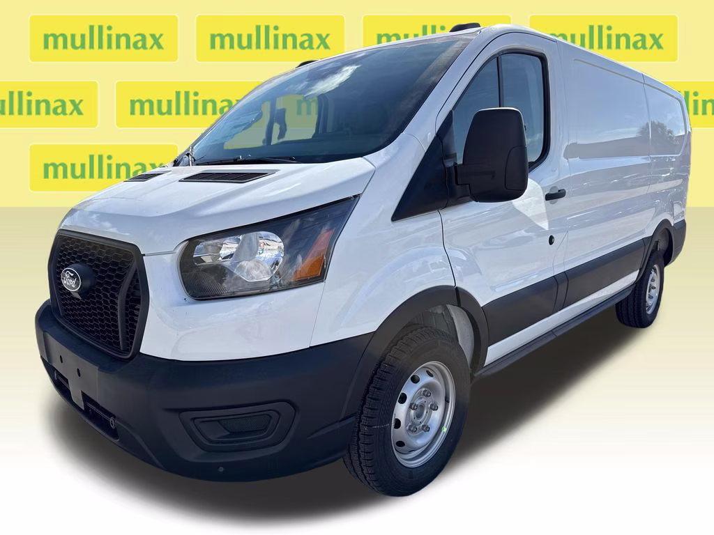 2026 Oxford White Ford Transit-250 Base RWD Van