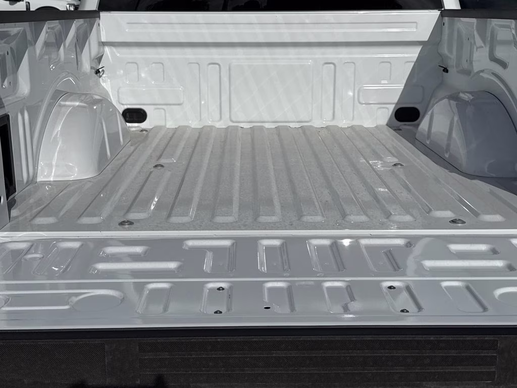 2026 Oxford White Ford F-150 STX 4X4 Truck