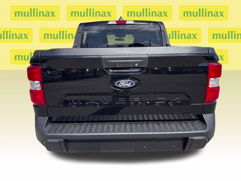 2026 Shadow Black Ford Maverick XL FWD Truck