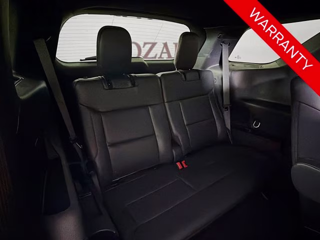 2025 White Metallic Ford Explorer ST 4X4 SUV