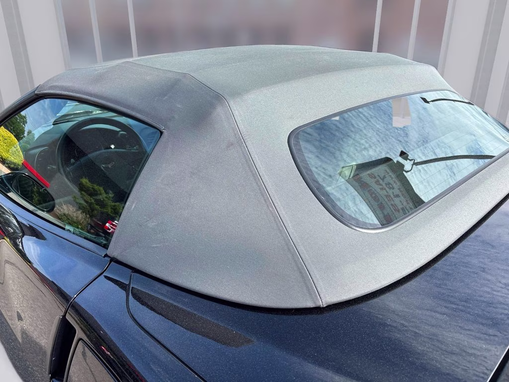 2006 Smokin Asphalt Chevrolet Corvette Base RWD Convertible