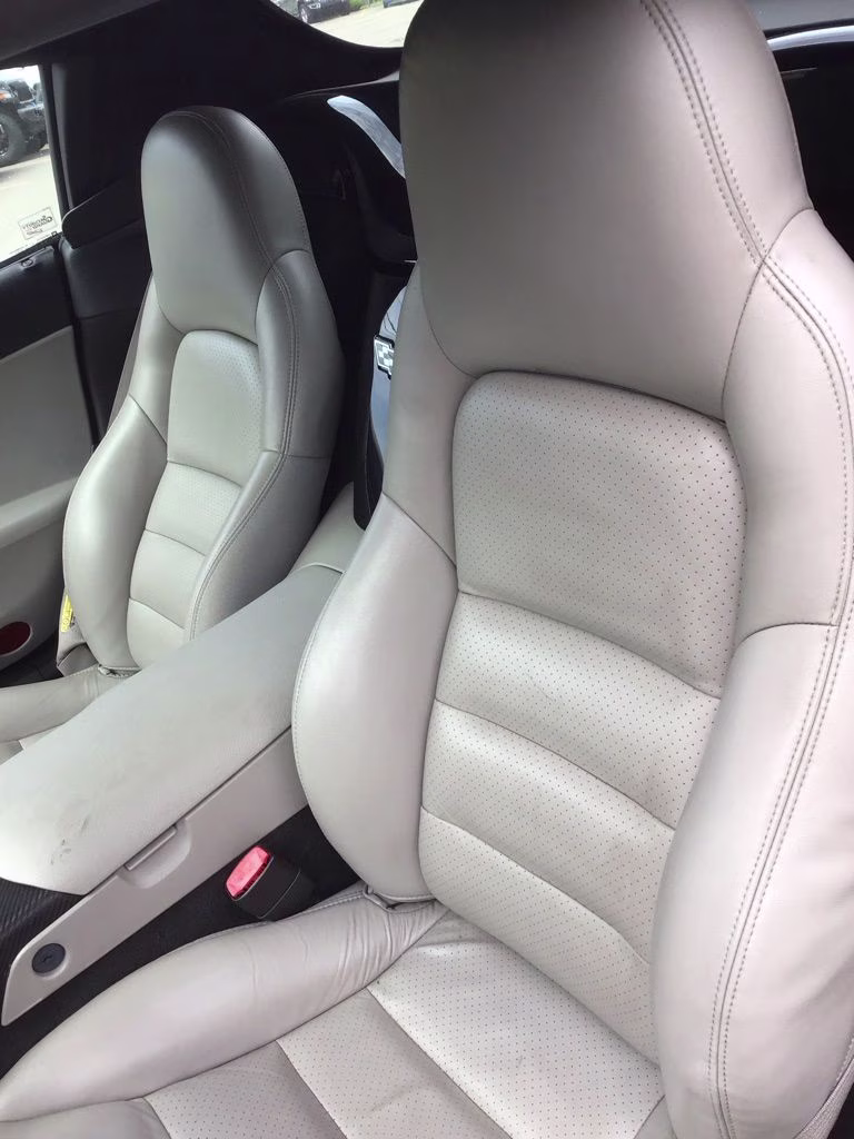 2006 Smokin Asphalt Chevrolet Corvette Base RWD Convertible