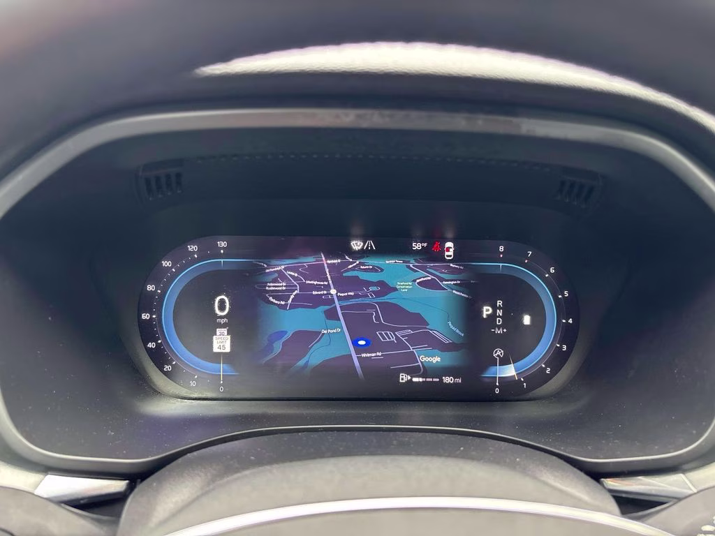 2023 Onyx Black Metallic Volvo XC60 B5 Core AWD SUV