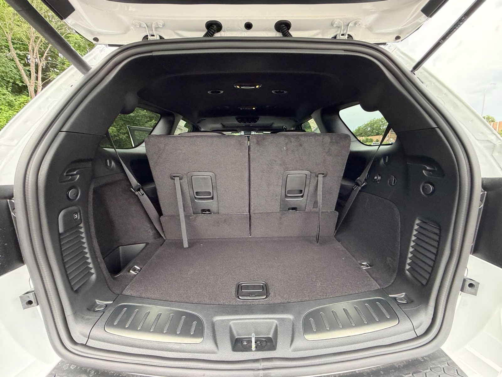 2026 White Knuckle Clearcoat Dodge Durango GT Plus AWD SUV
