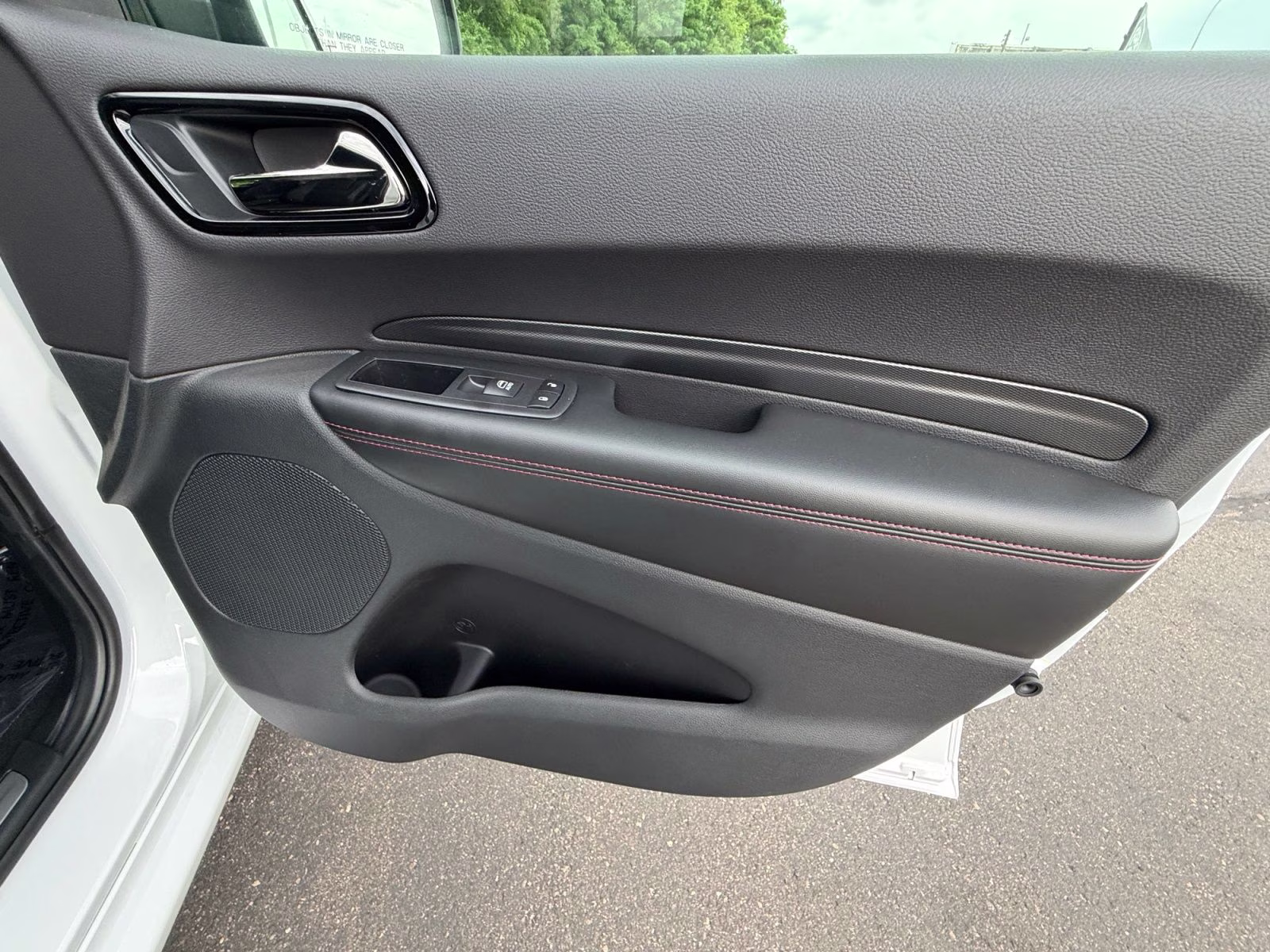 2026 White Knuckle Clearcoat Dodge Durango GT Plus AWD SUV
