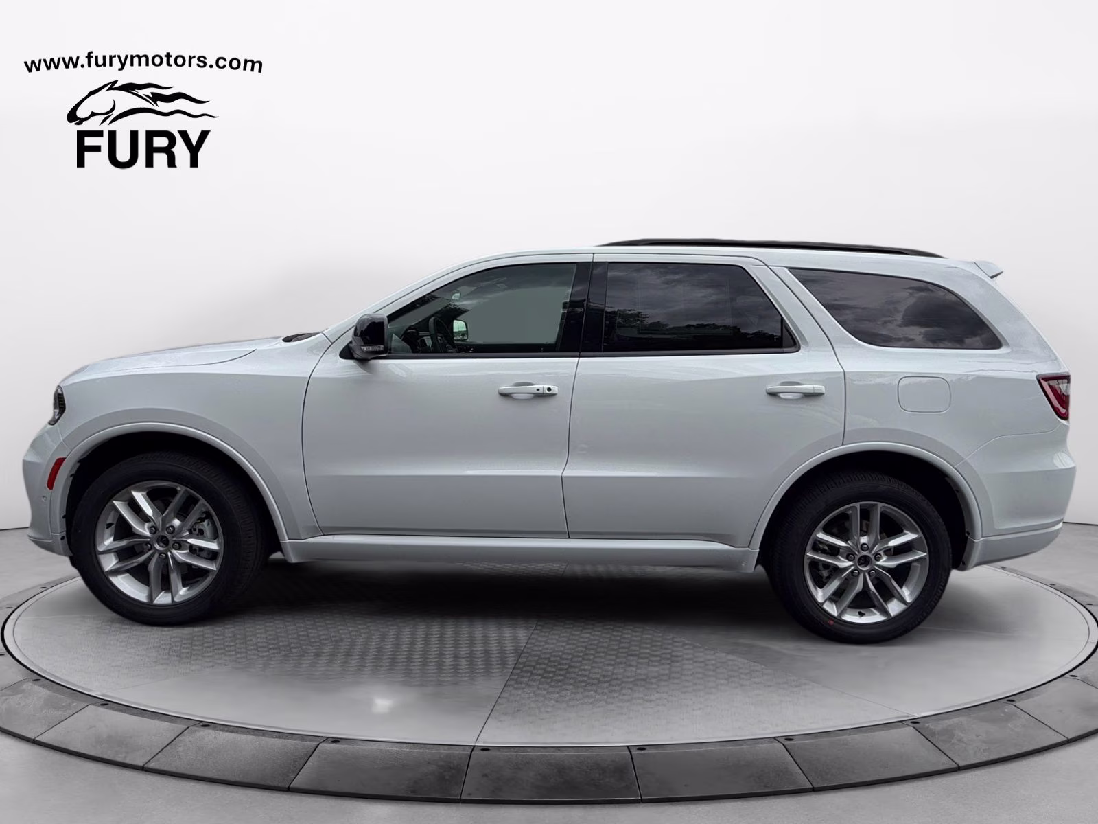 2026 White Knuckle Clearcoat Dodge Durango GT Plus AWD SUV