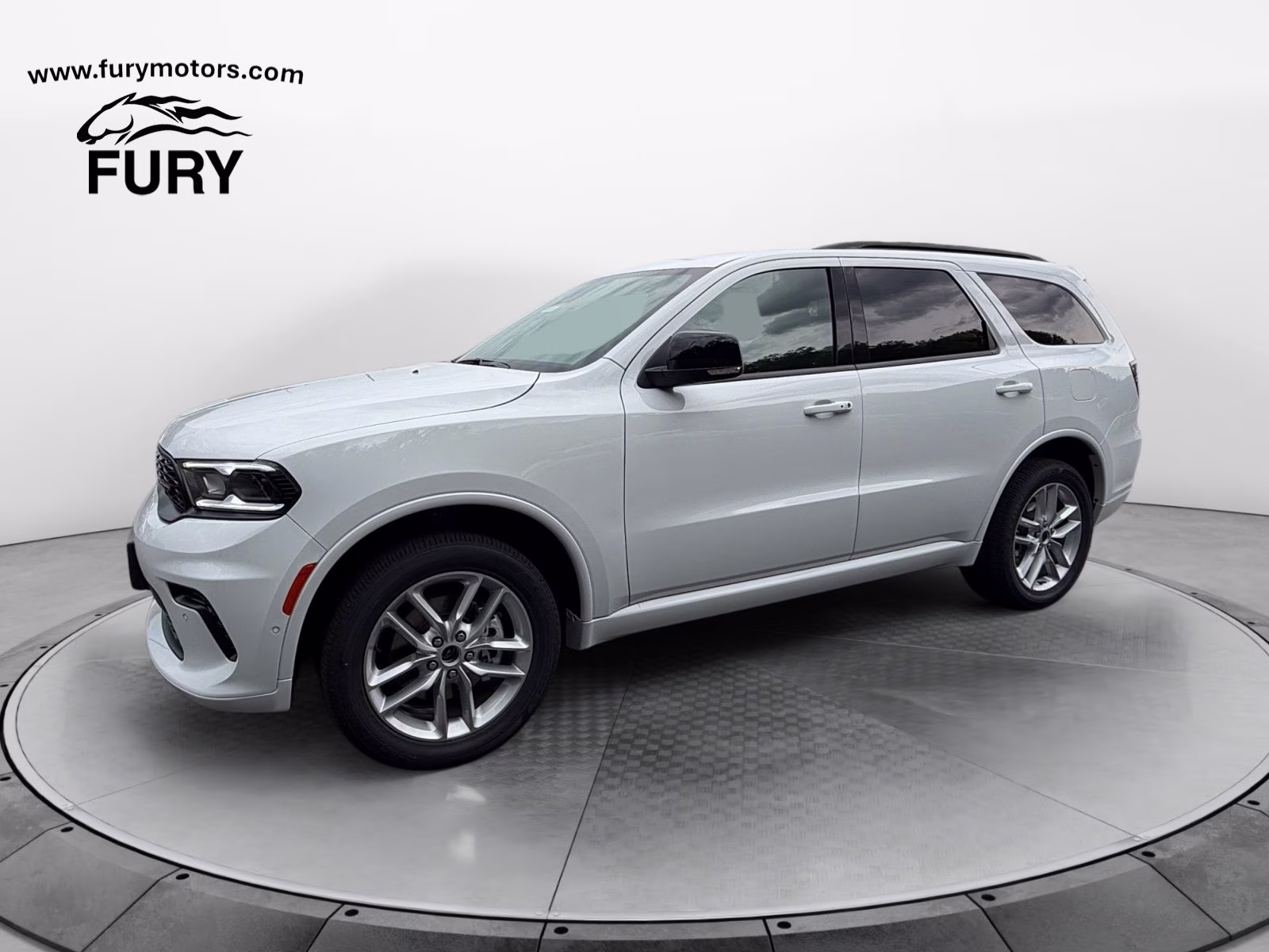 2026 White Knuckle Clearcoat Dodge Durango GT Plus AWD SUV