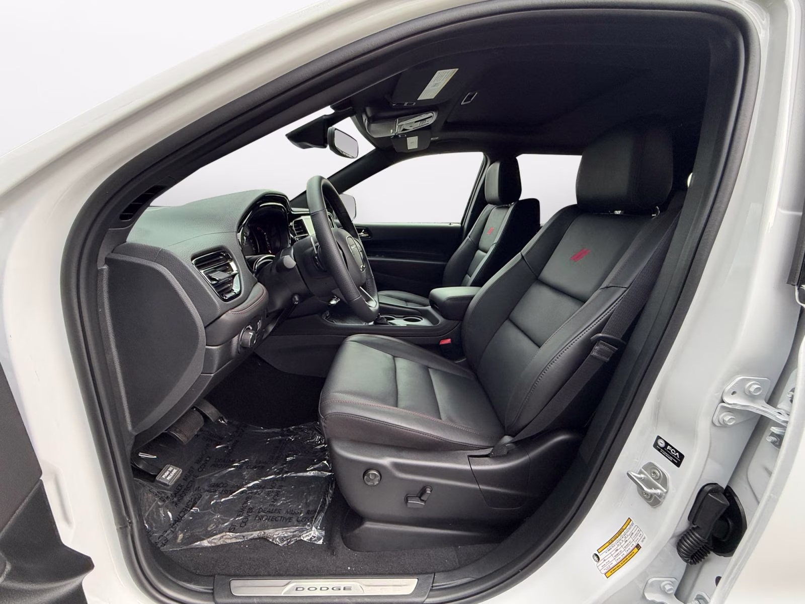 2026 White Knuckle Clearcoat Dodge Durango GT Plus AWD SUV
