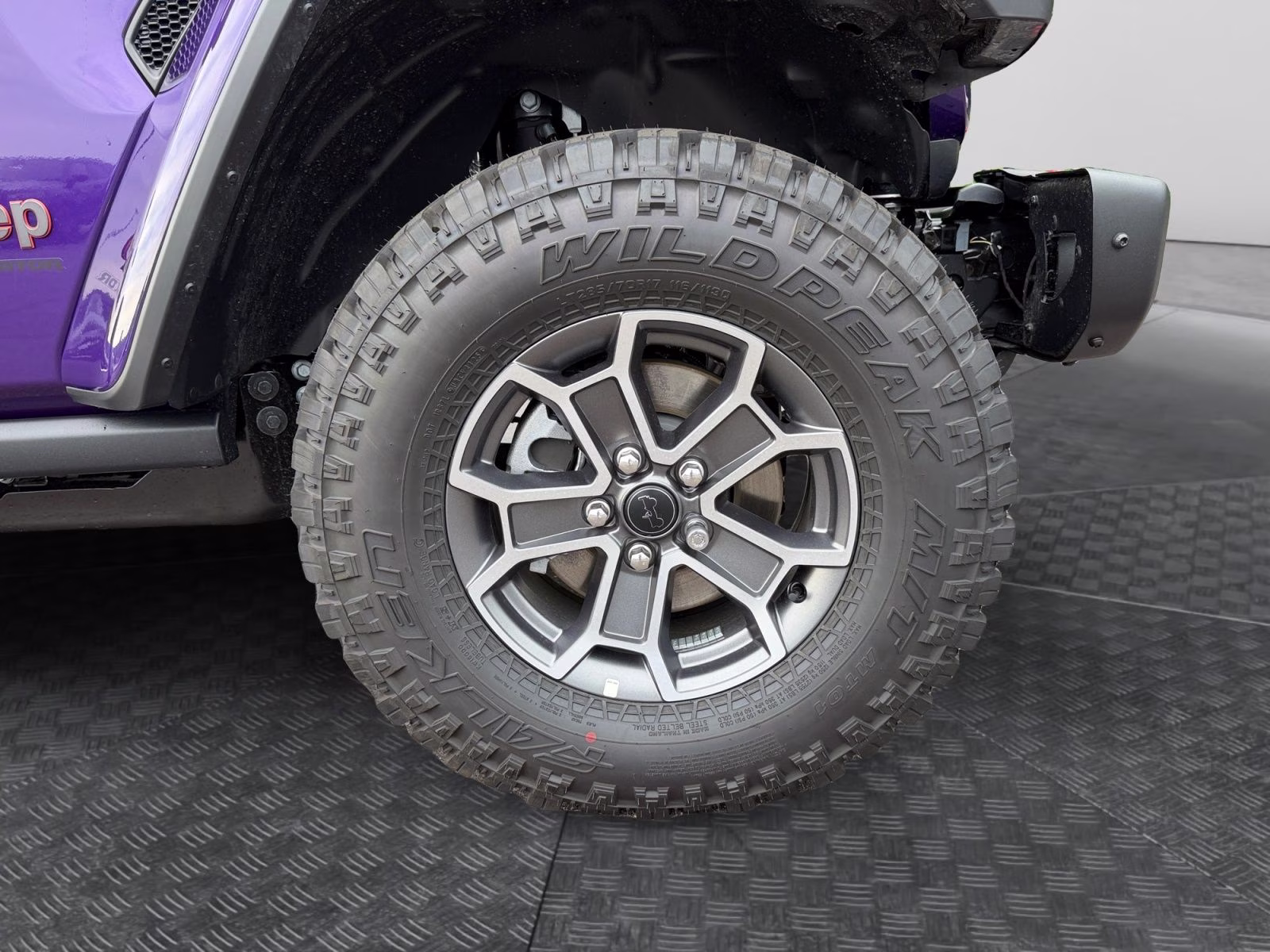 2026 Reign Jeep Gladiator Mojave X 4X4 Truck