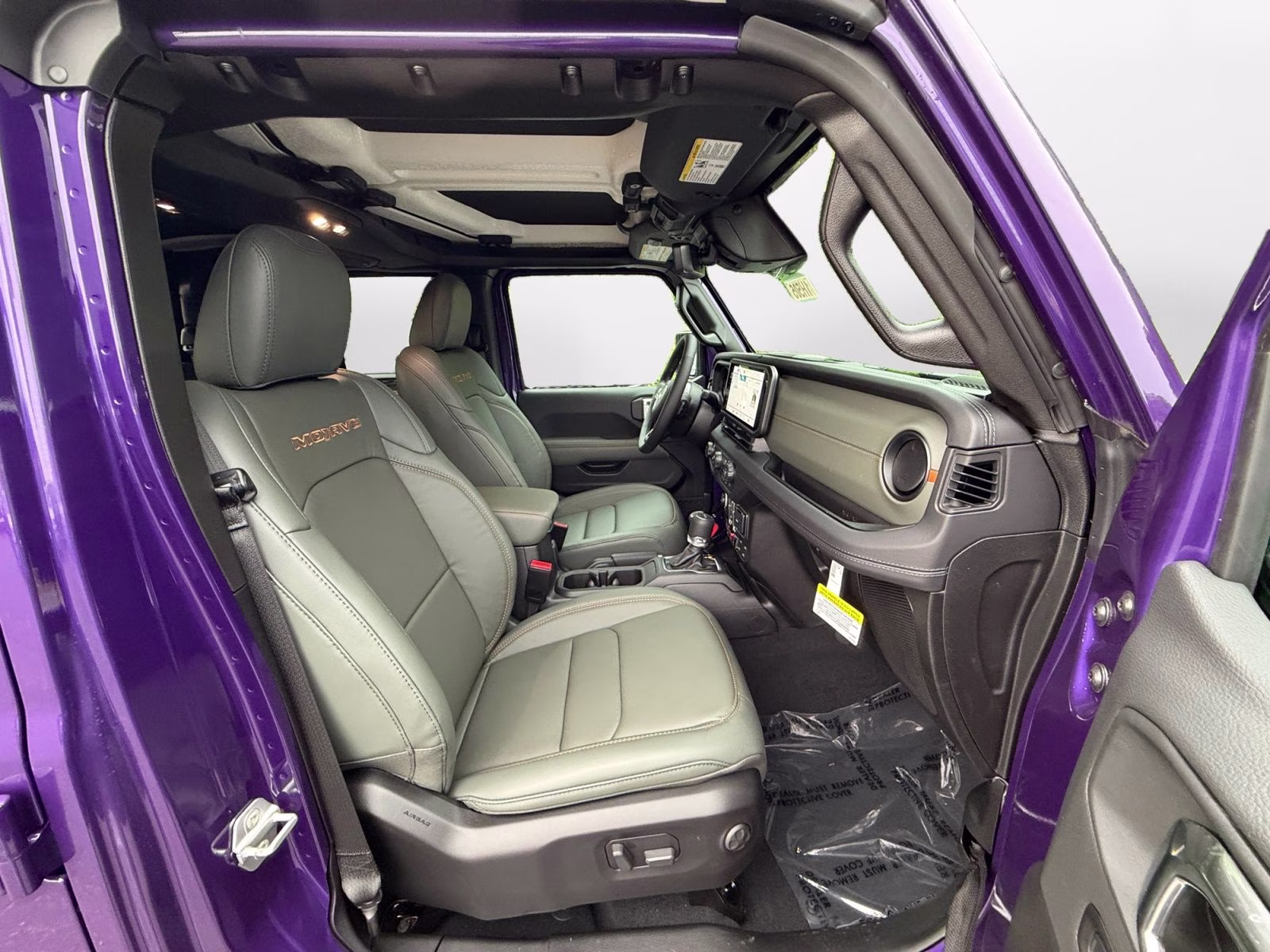 2026 Reign Jeep Gladiator Mojave X 4X4 Truck