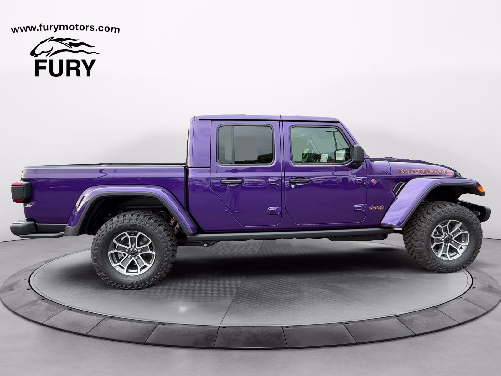 2026 Reign Jeep Gladiator Mojave X 4X4 Truck
