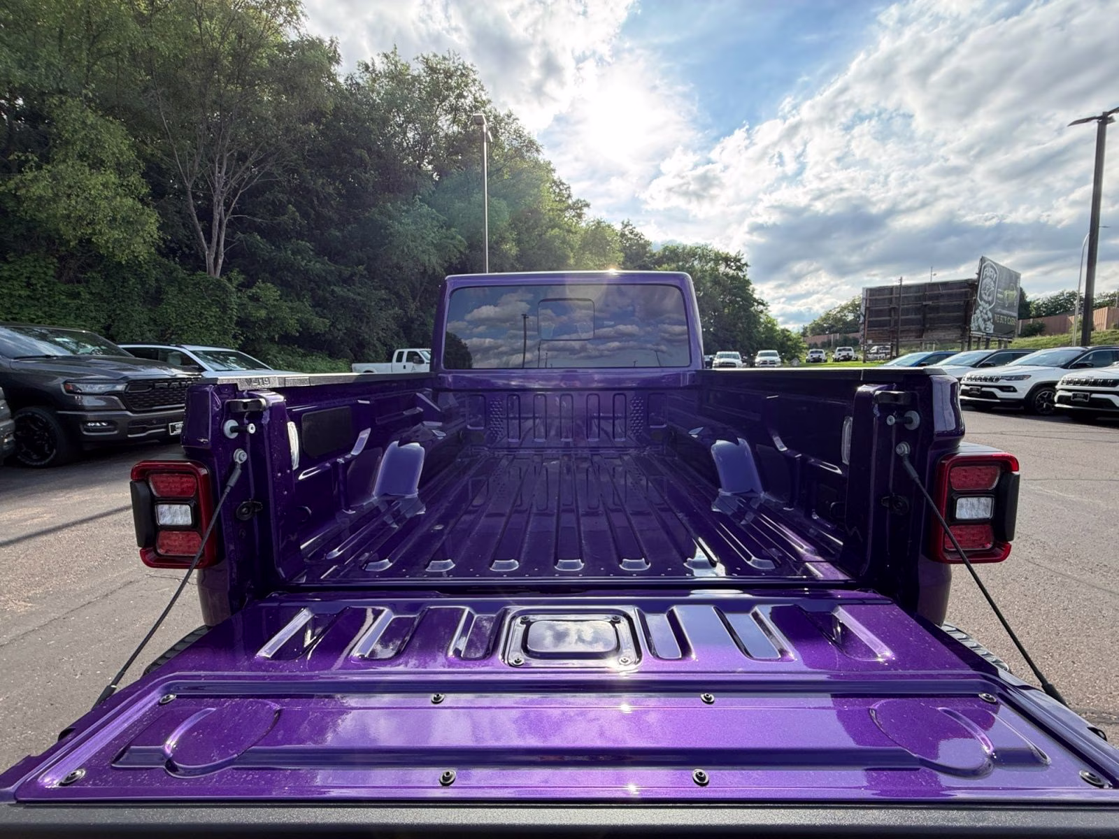 2026 Reign Jeep Gladiator Mojave X 4X4 Truck