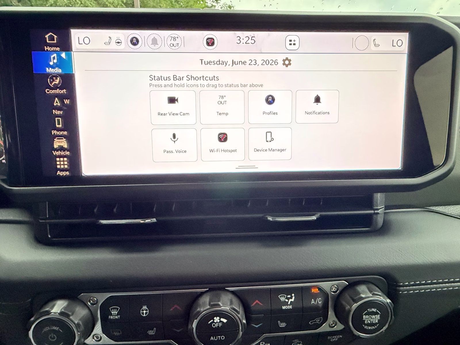 2026 Reign Jeep Gladiator Mojave X 4X4 Truck