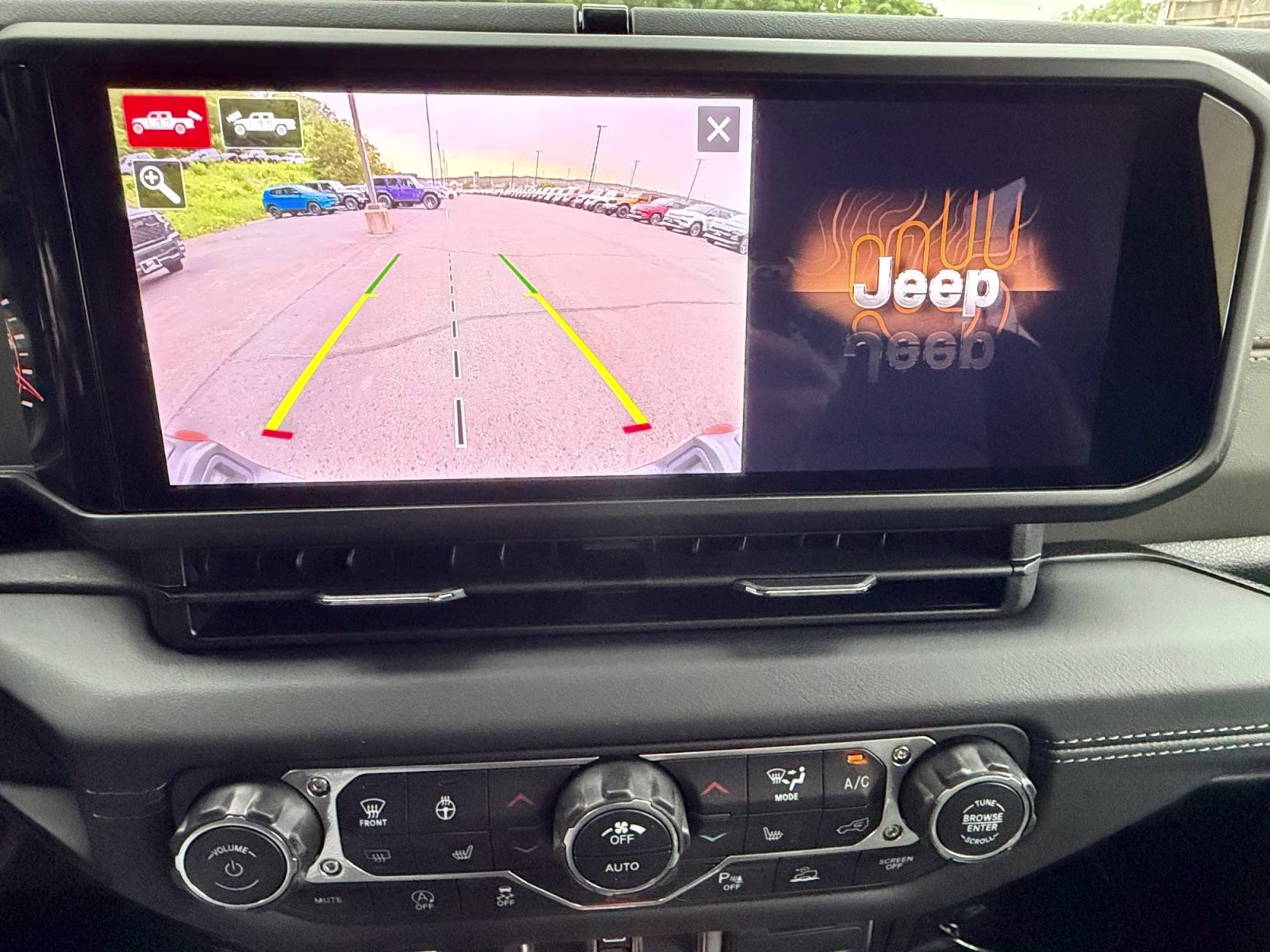 2026 Reign Jeep Gladiator Mojave X 4X4 Truck