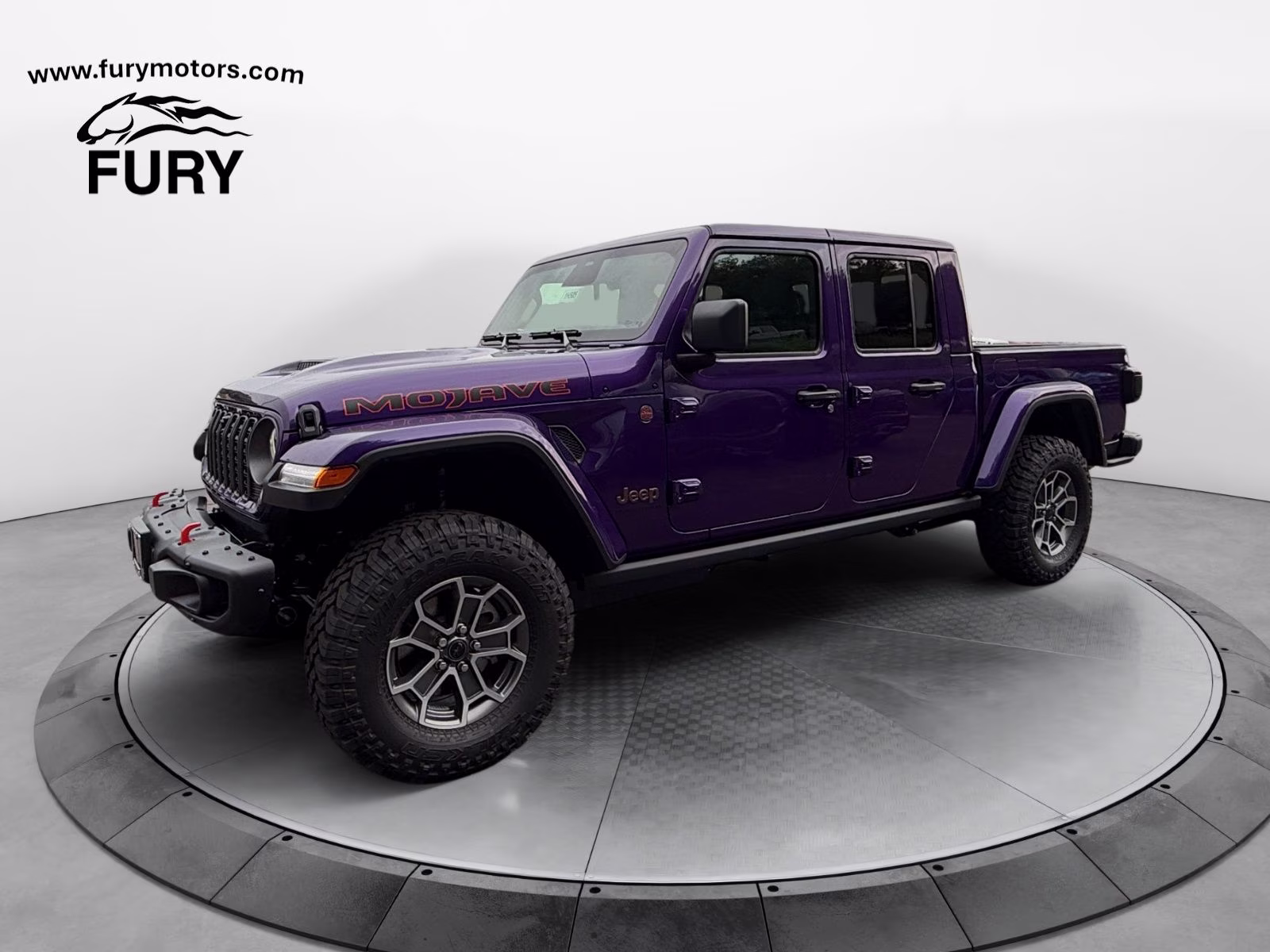 2026 Reign Jeep Gladiator Mojave X 4X4 Truck