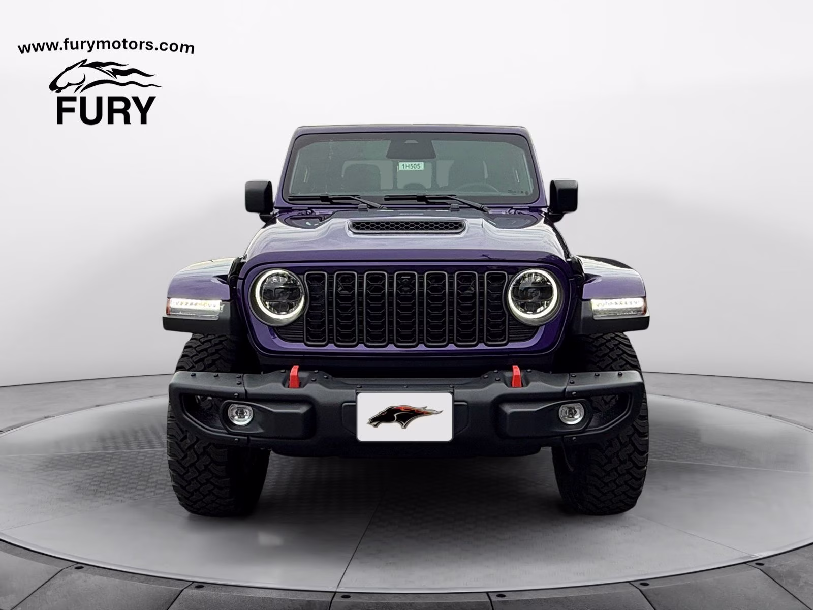 2026 Reign Jeep Gladiator Mojave X 4X4 Truck