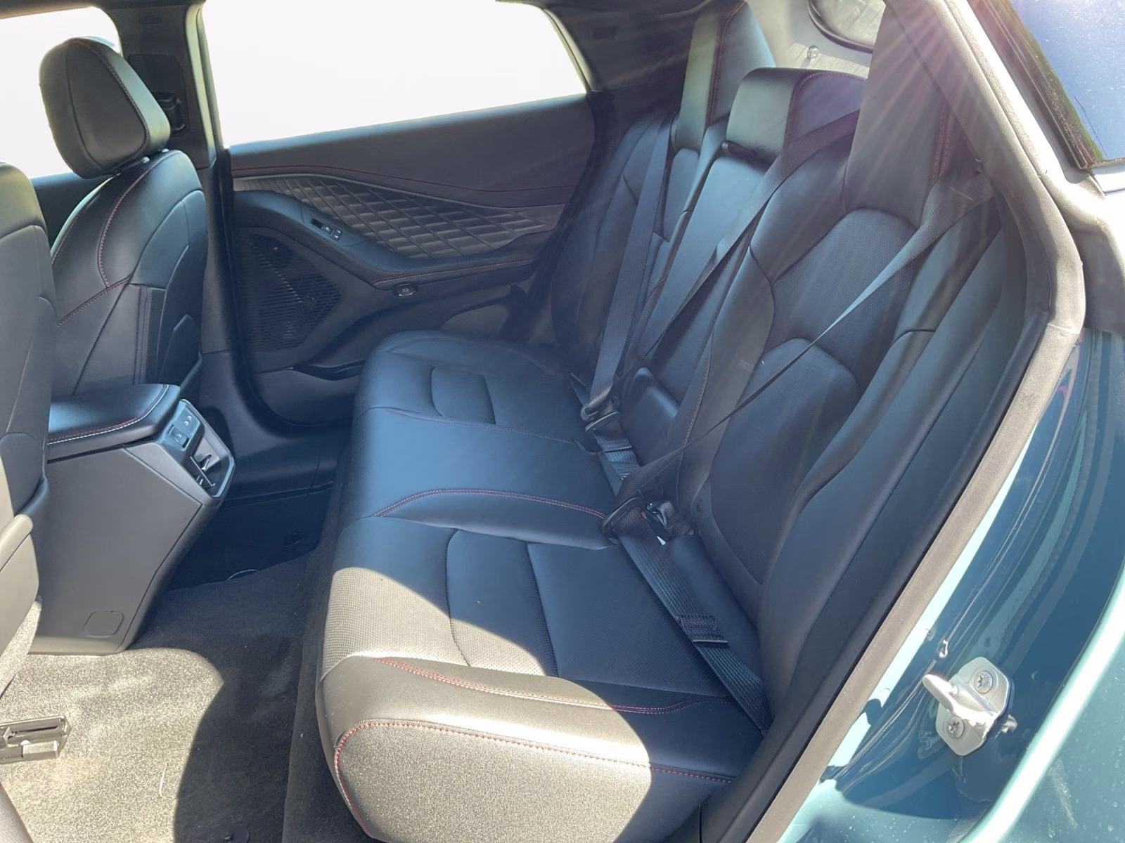 2026 Electric Blue Pearlcoat Dodge Charger R/T Plus AWD Sedan